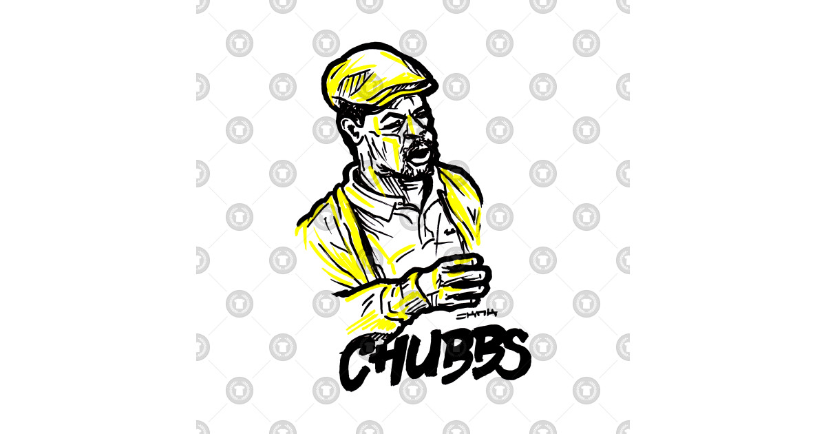 Happy Chubbs Gilmore - Hand - T-Shirt | TeePublic