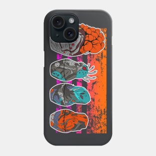 Matrioska Boiler Phone Case