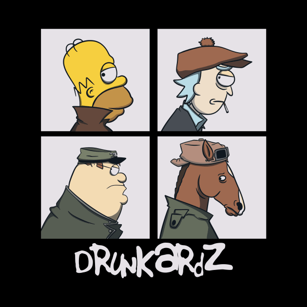 Drunkardz by aStro678