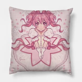 Madoka Magica Pillow