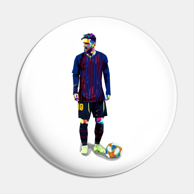 Lionel messi Pin by Fadmel