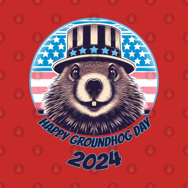 Only Groundhog by BukovskyART