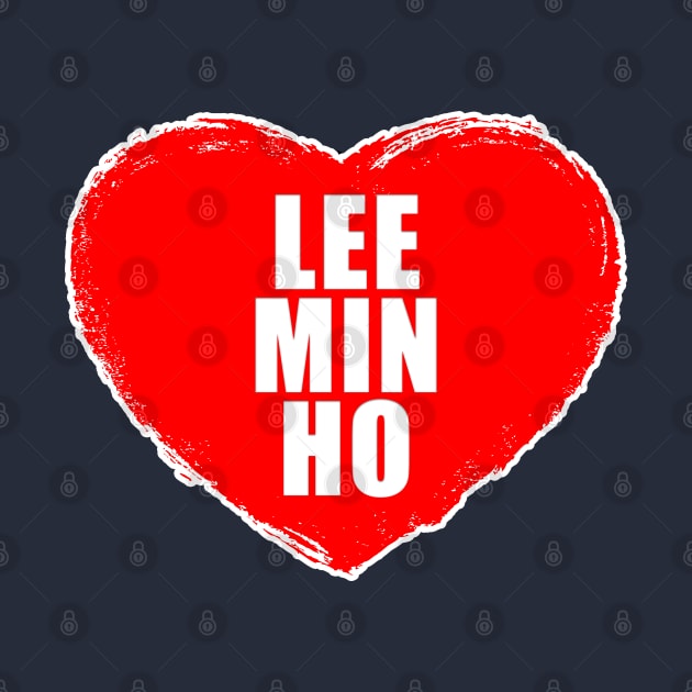 Lee Min-ho 이민호 saranghae korean actor by Bellarulox