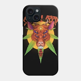 satan's seed Phone Case