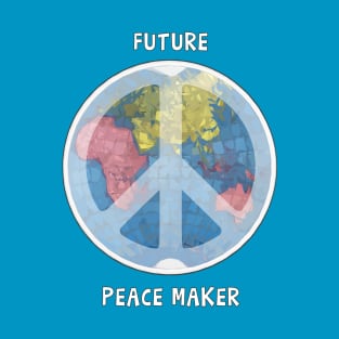 Future Peace Maker T-Shirt