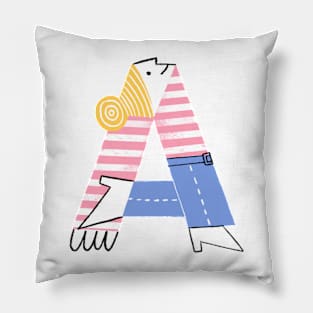 Fun ABC Pillow