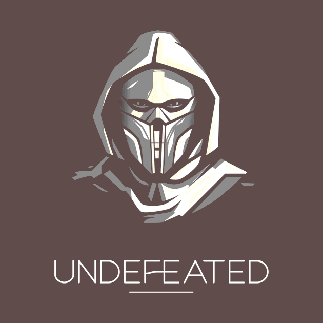 Pro Gamer Undefeated Design by New East 