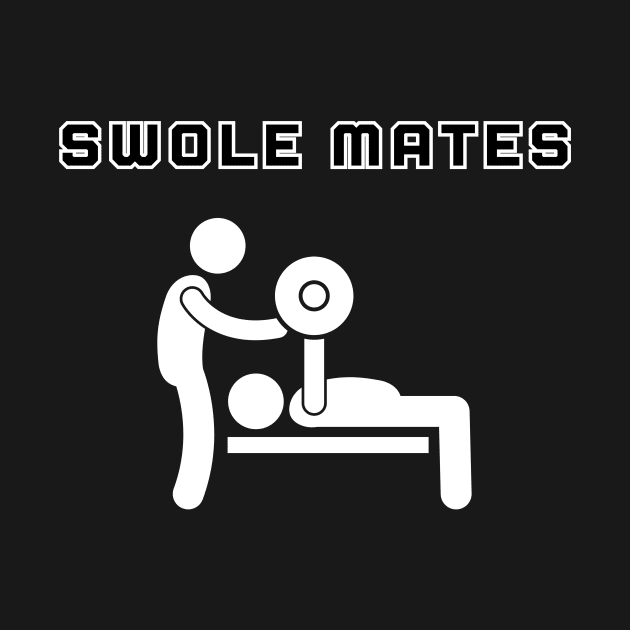 Swole mates by Stoiceveryday