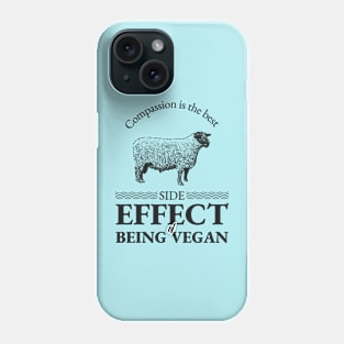 Vegan Veganism Vegetarian Phone Case