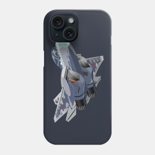 Cartoon fighter Phone Case