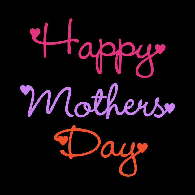 happy mothers day by designs4up