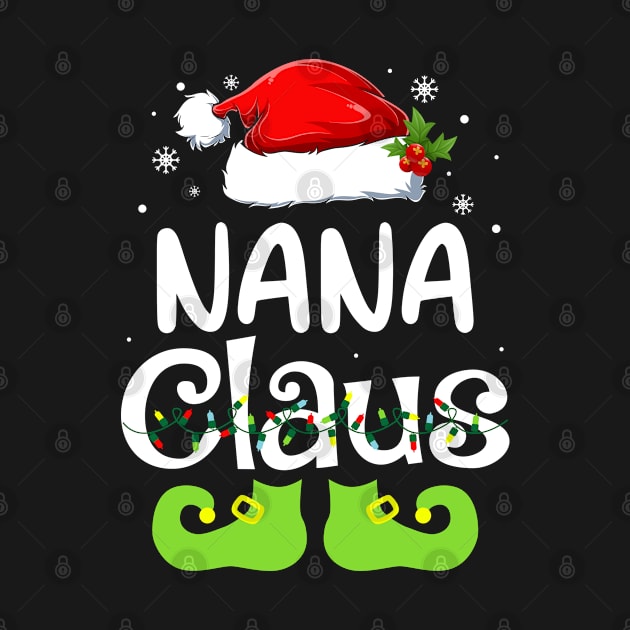 Nana Claus by Ana_Huts