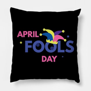 April Fools Day! Pillow