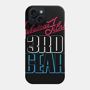 Fabulous Fitness 3rd Gear SNME Phone Case