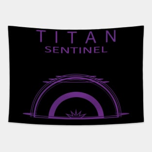 Titan - Sentinel Tapestry