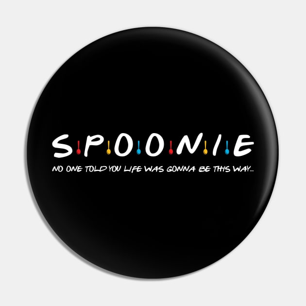 Spoonie Species: "SPOONIE..." Pin by spooniespecies