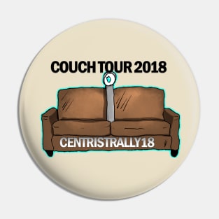 Couch Tour 2 by Dual Wield Pin