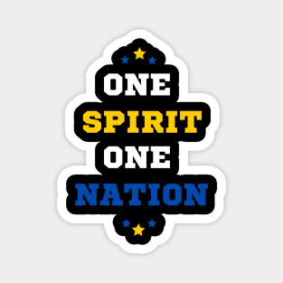 One Nation Magnet