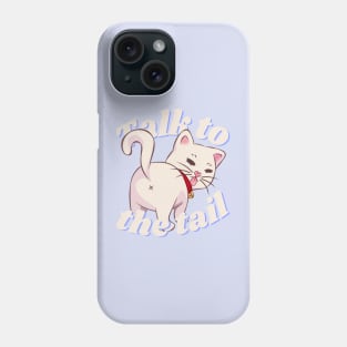 Sassy Cat Phone Case