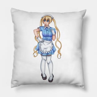 Kaho Hinata Pillow