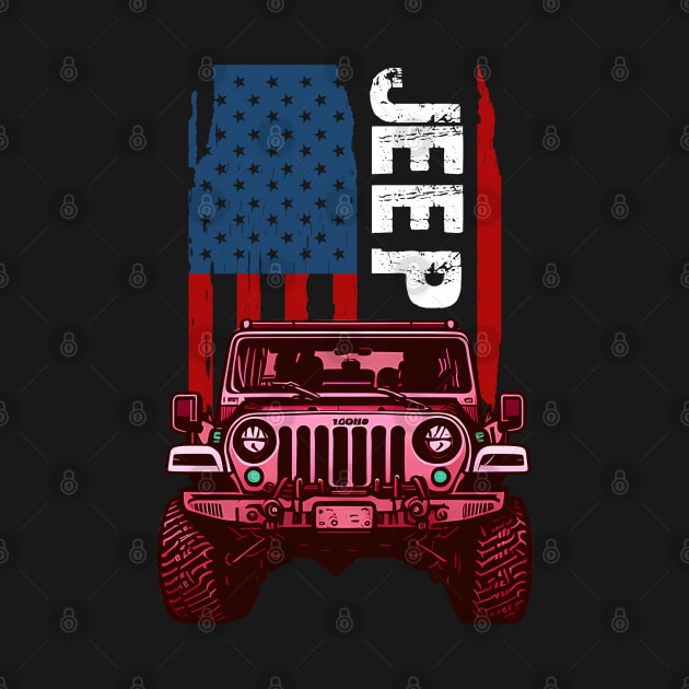 Jeep by RUS