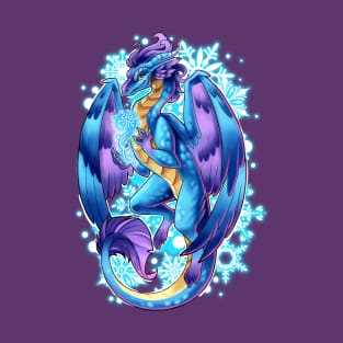 Ice dragon T-Shirt