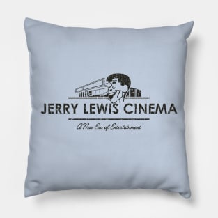 Jerry Lewis Cinema 1969 Pillow