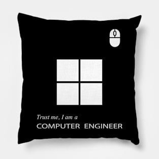 software engineer computer programmer Pillow