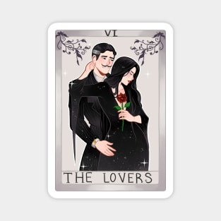 The Lovers Magnet