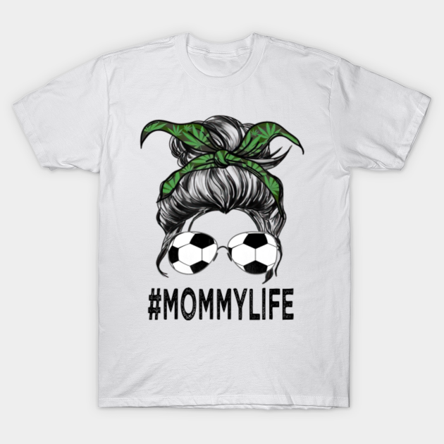 Discover mommy life - Mommy - T-Shirt