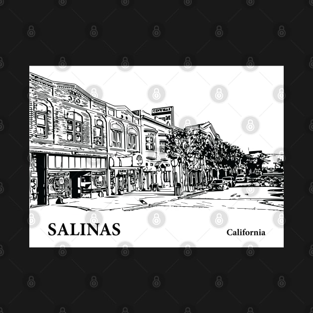 Salinas - California by Lakeric