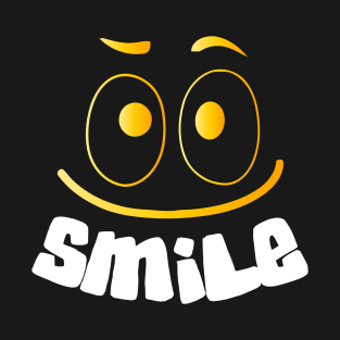 SMILE T-Shirt