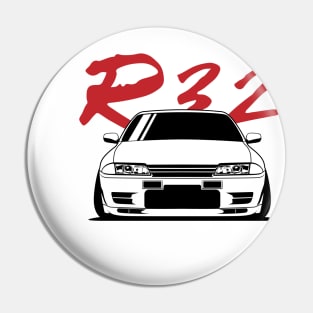 Skyline R32 GTR Pin