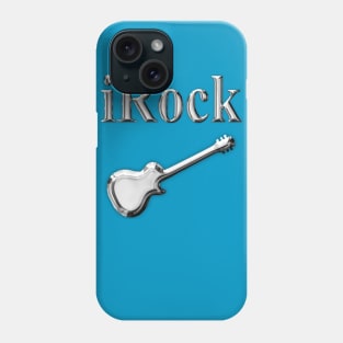 iRock Phone Case