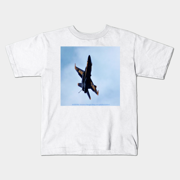 blue angel t shirt