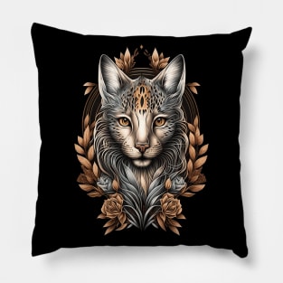 Lynx Pillow