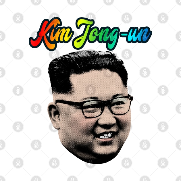 Kim Jong-un Tribute by DankFutura