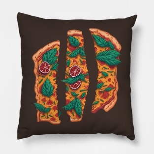 Sliced Pizza Pillow
