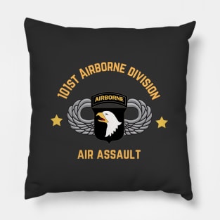101st Airborne Air Assault Pillow