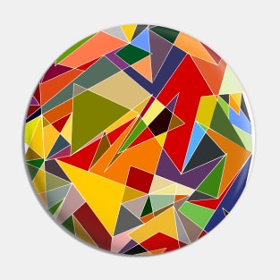 Geometric Pin