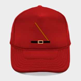 Gaston's shirt Hat