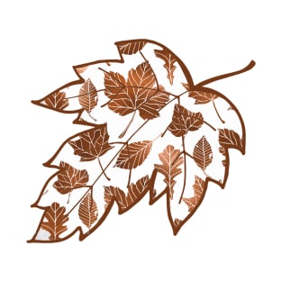 Autumn Leaf T-Shirt