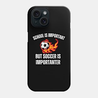 SOCCER Phone Case