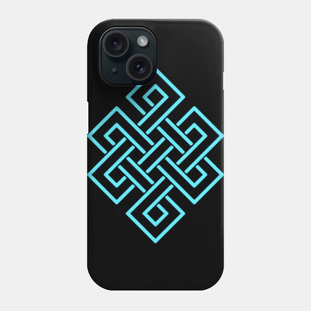 Symmetra Design Phone Case by Genessis