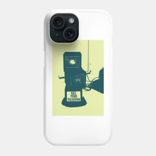 Kill your TV Phone Case