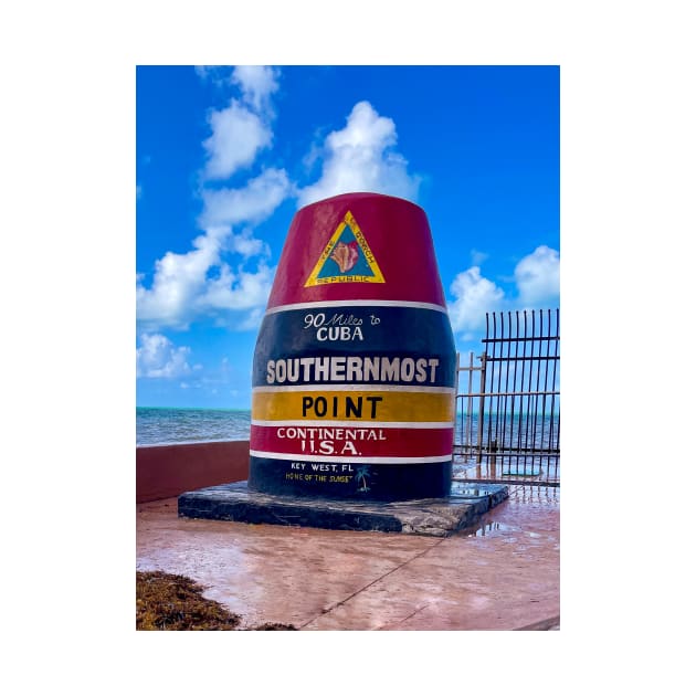 Southernmost Point by cbernstein