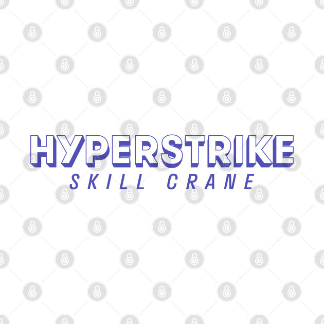 Hyperstrike Skill Crane V2 by ChrisSequeira