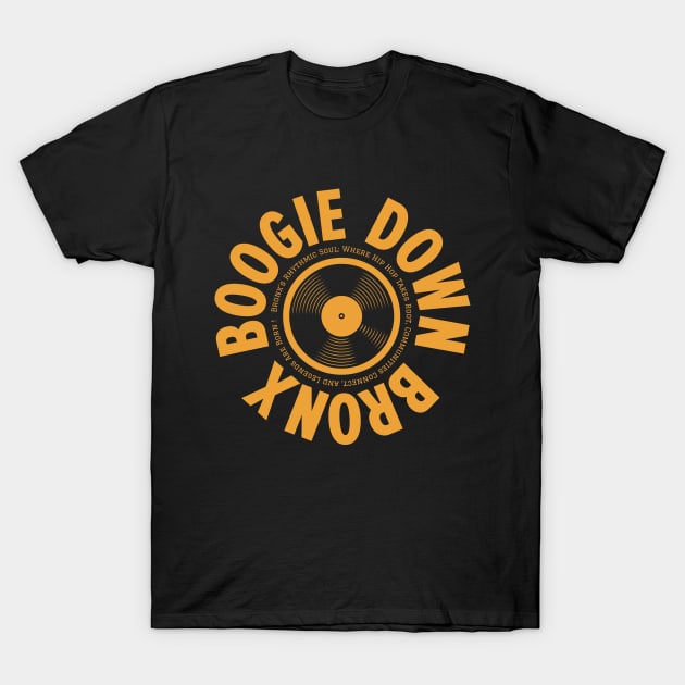 Boogie Down Bronx Hip Hop Rap Music Shirt Boogie Down Bronx Hip Hop Rap Music Shirt