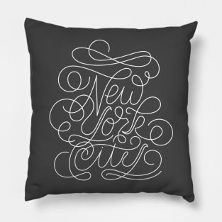 New York City Pillow