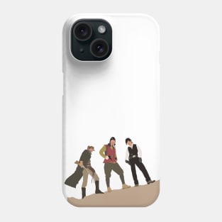 The Good, The Bad, The Weird Phone Case